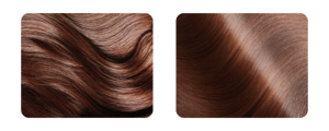 photo of hard waters impact on hair quality